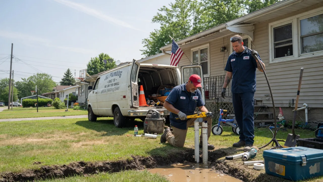 Sump Pump Repair in Clay, WV near me